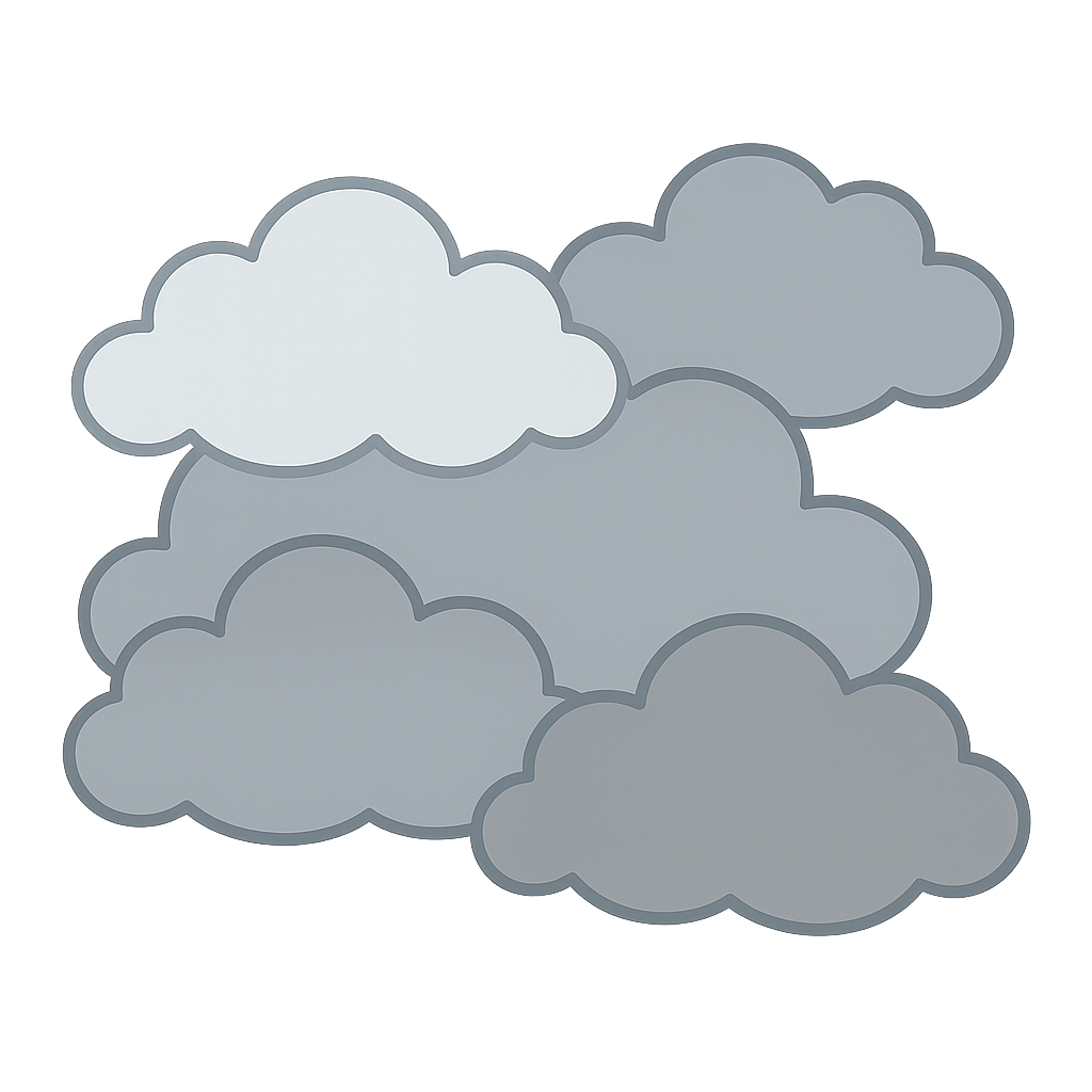 Icône de nuage