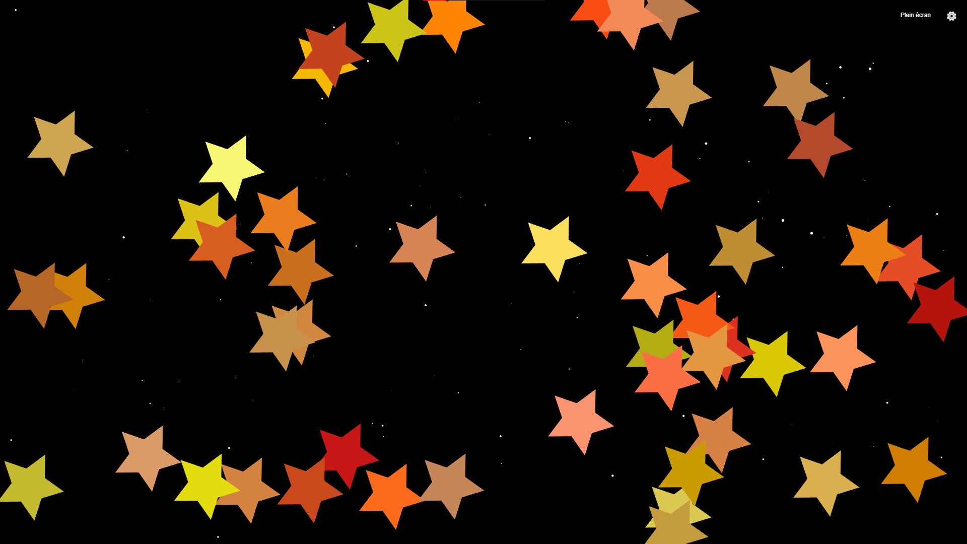 étoiles