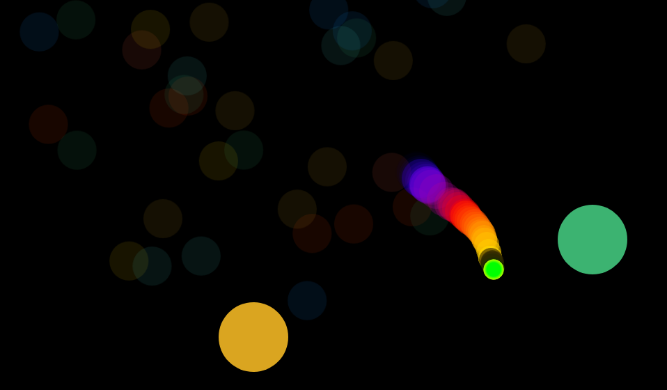 Feu d'artifice