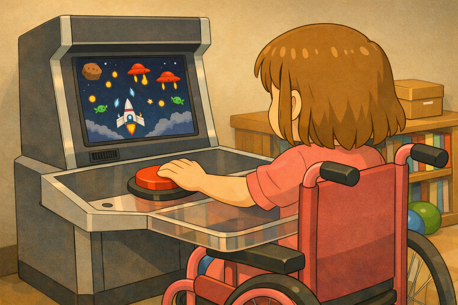 arcade