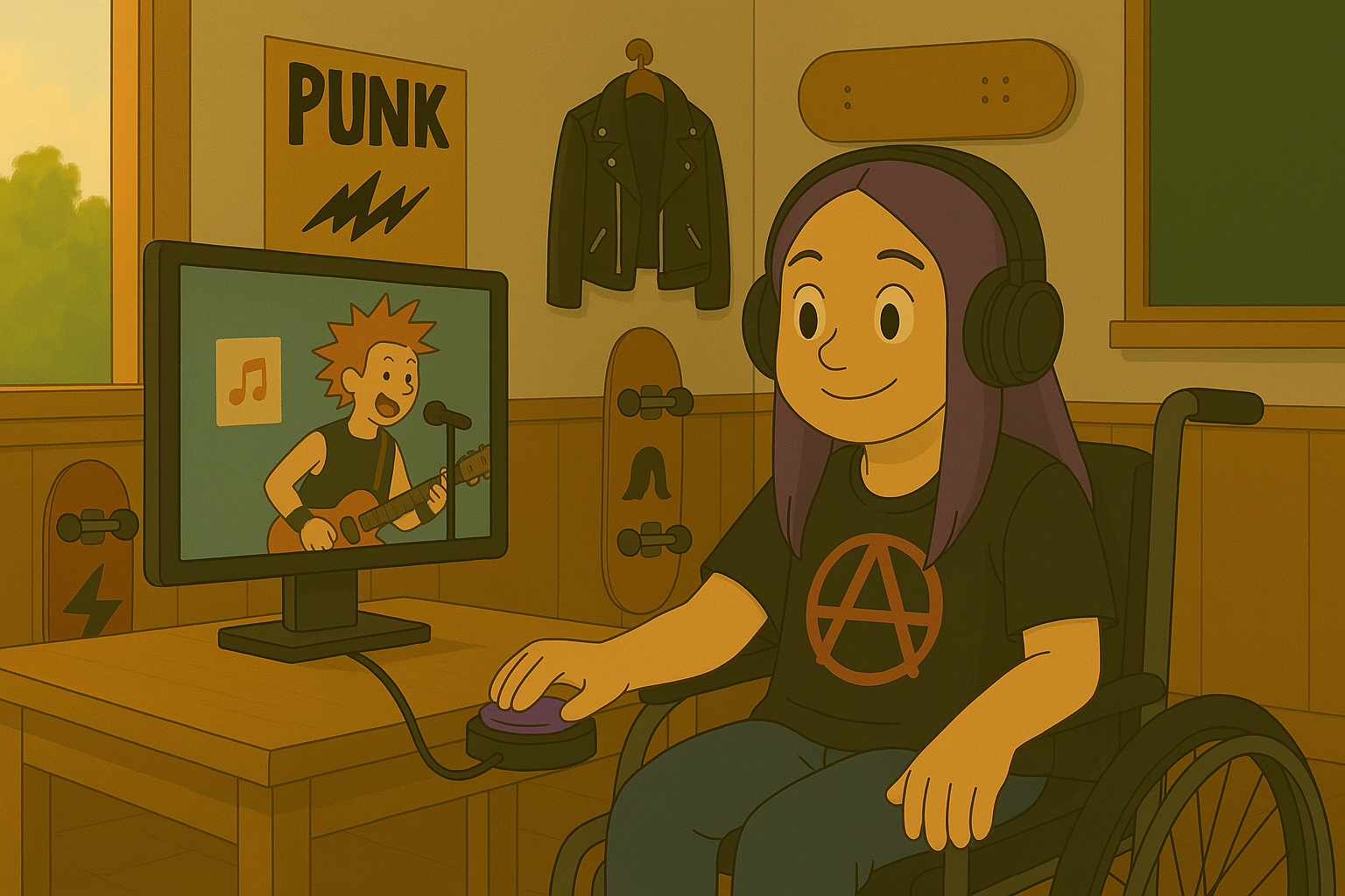 gaming