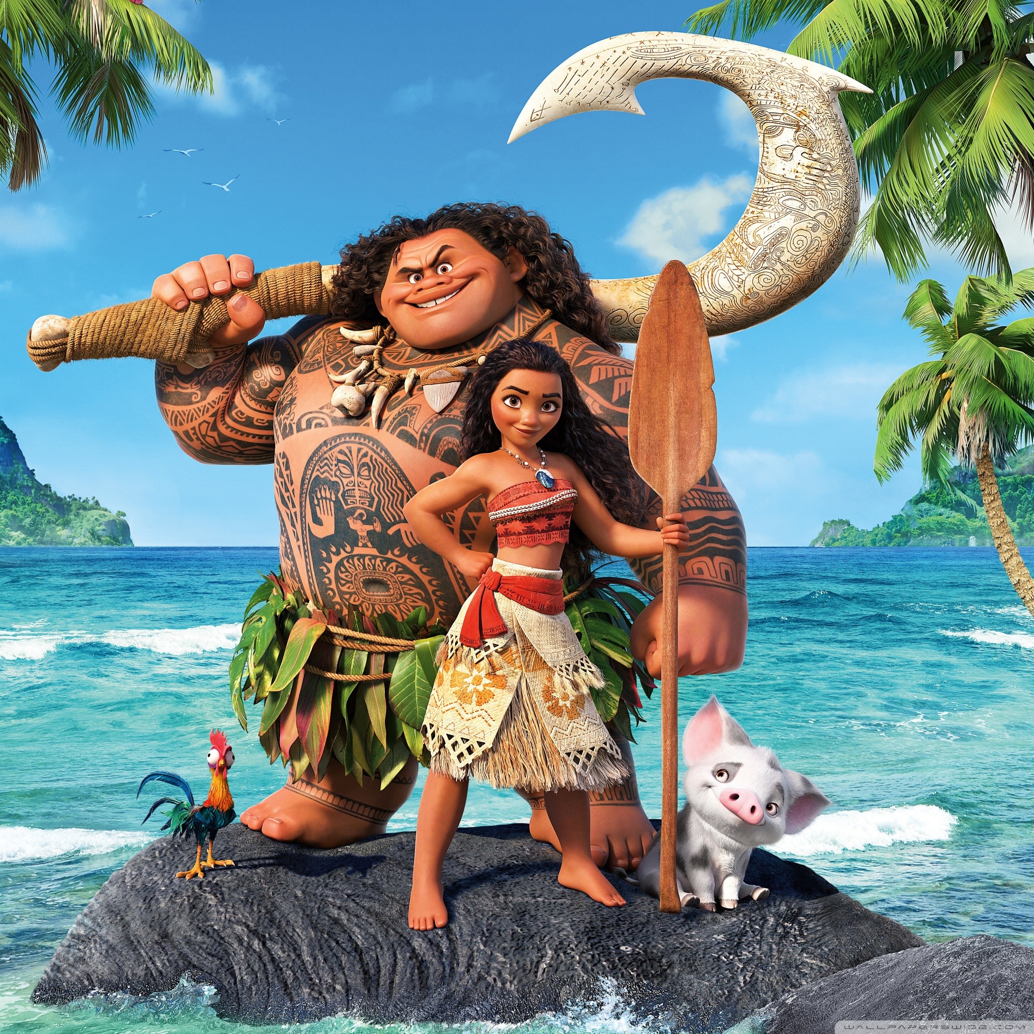 Moana