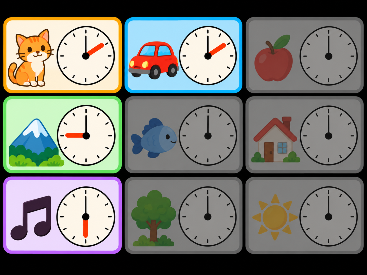 Multiple Choice with a Switch — Nomon
