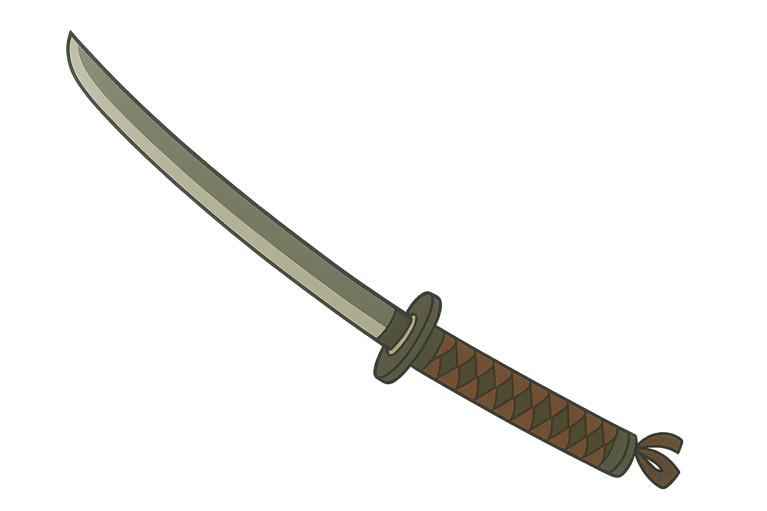 Katana mode