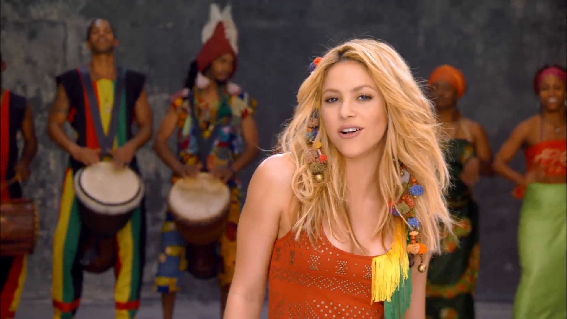 Shakira